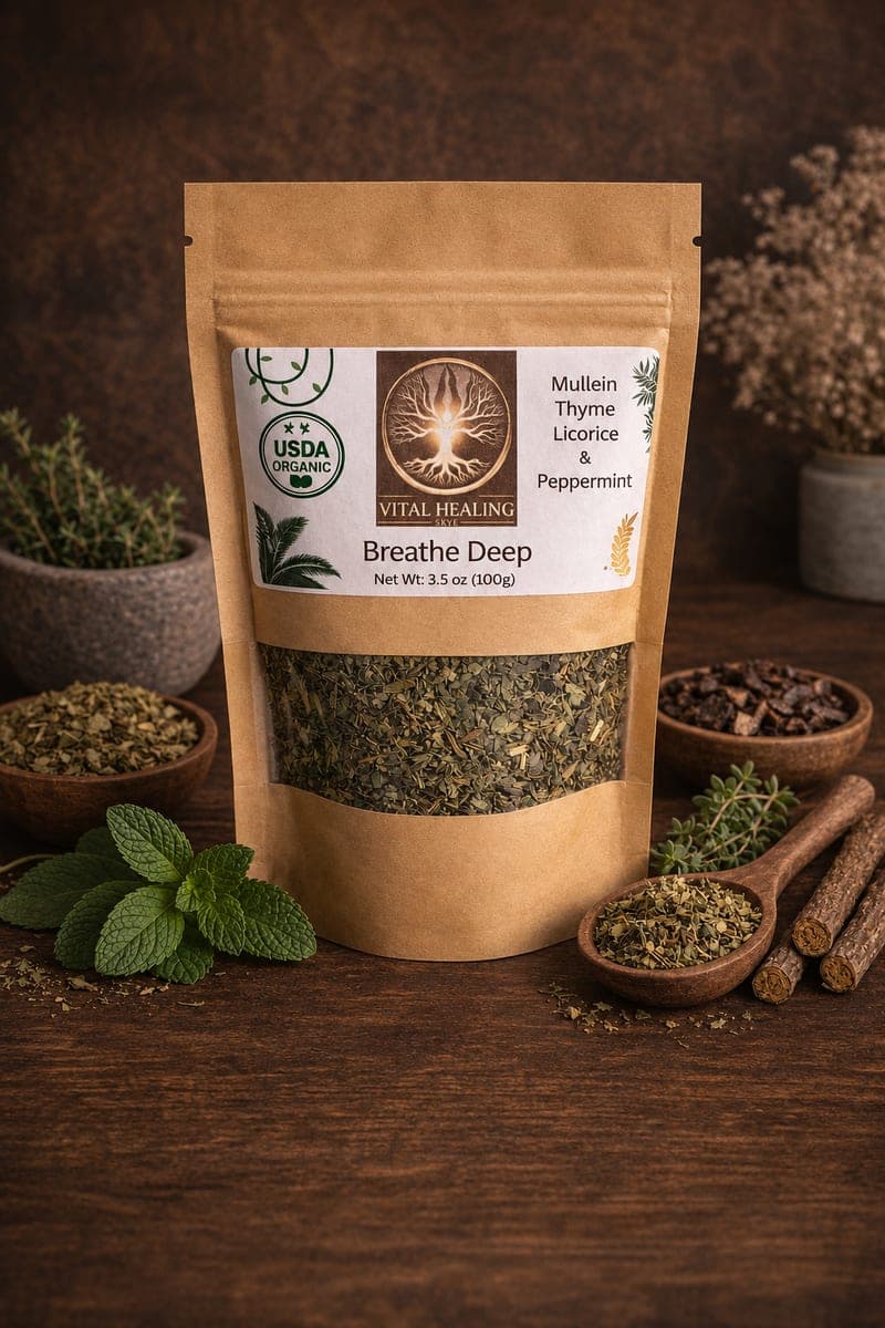 Breathe Deep Blend