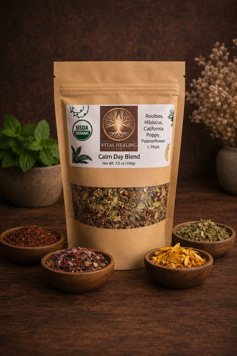 Calm Day Blend