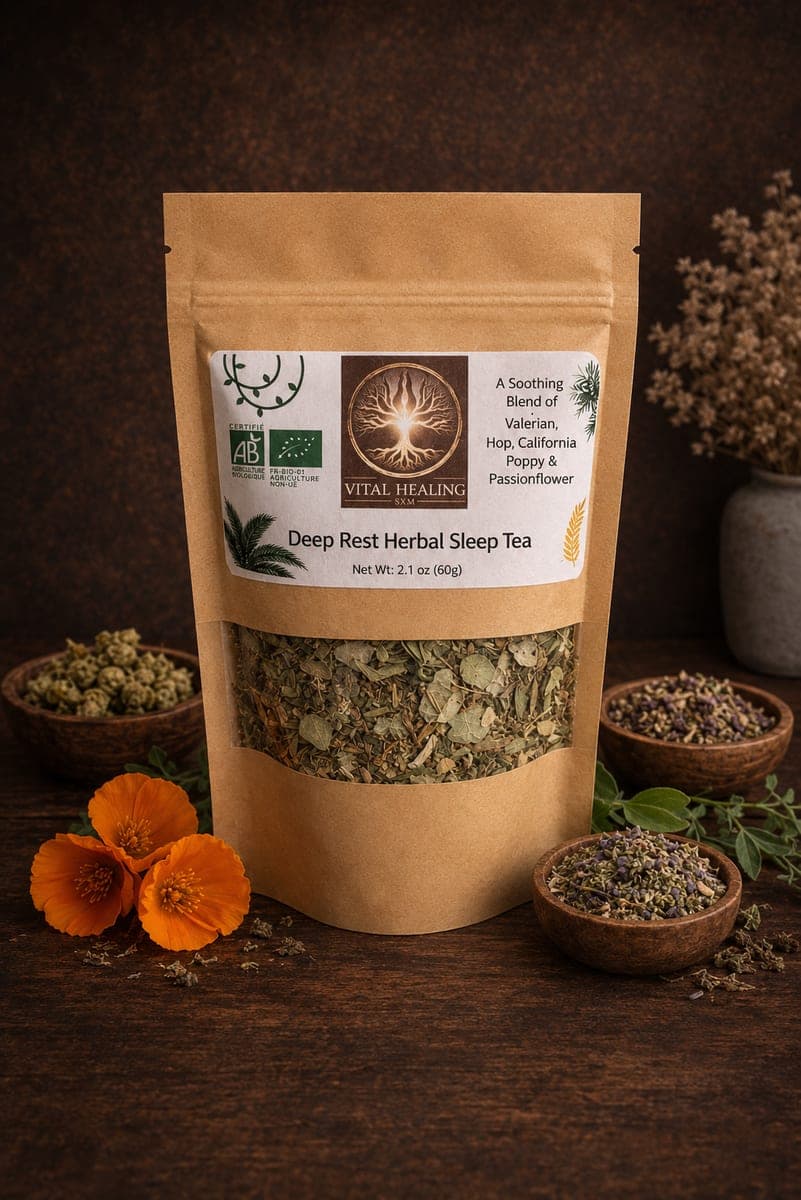 Deep Sleep Tea