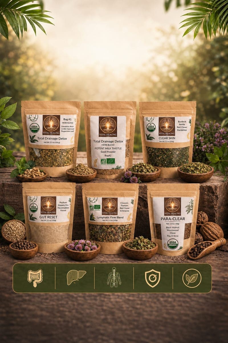 Full Body Detox Bundle