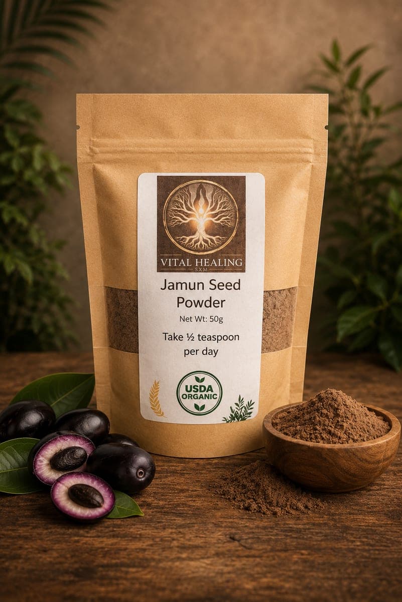 Jamun Seed Powder