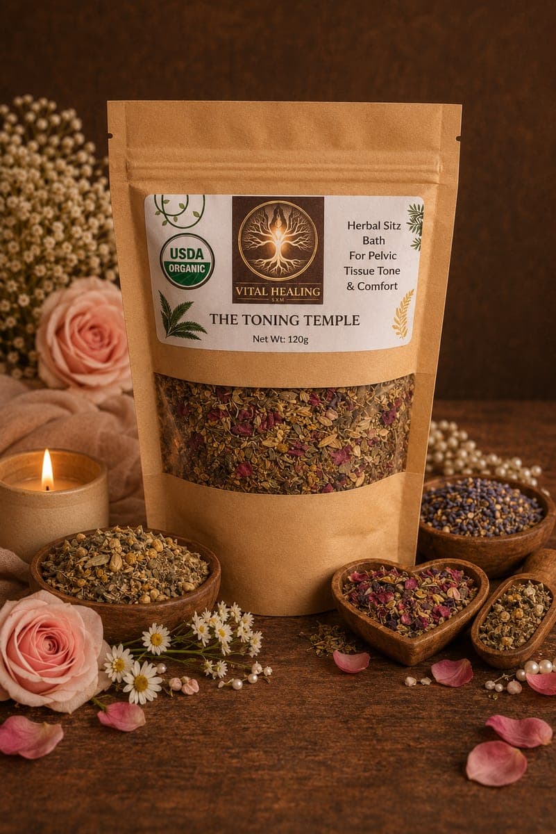 The Toning Temple